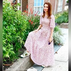 Perry Walker- Martina dress